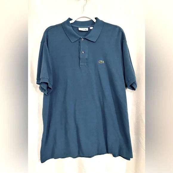Men's LACOSTE Polo Size 3XL - Picture 1 of 4